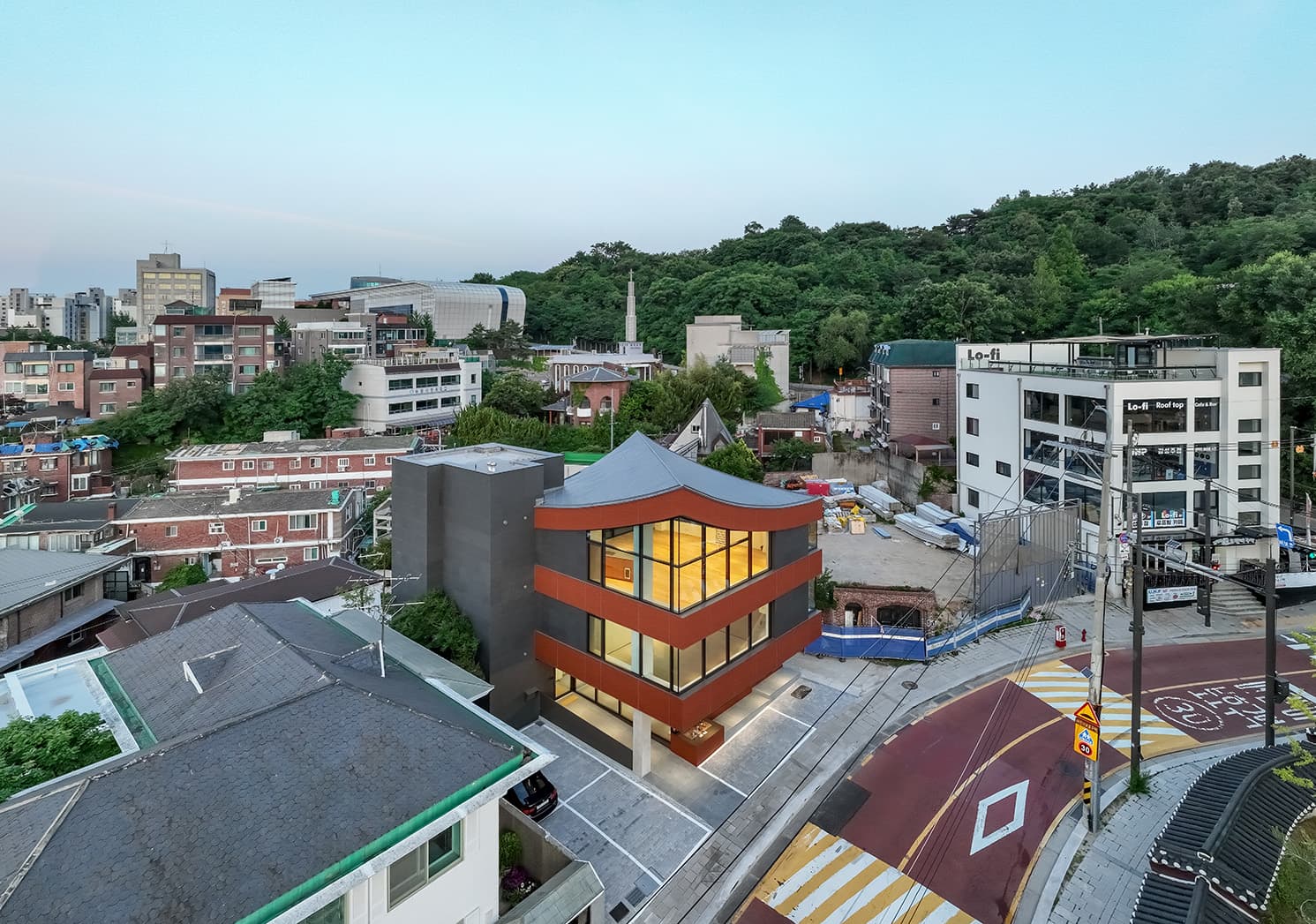 사직동 근린생활시설