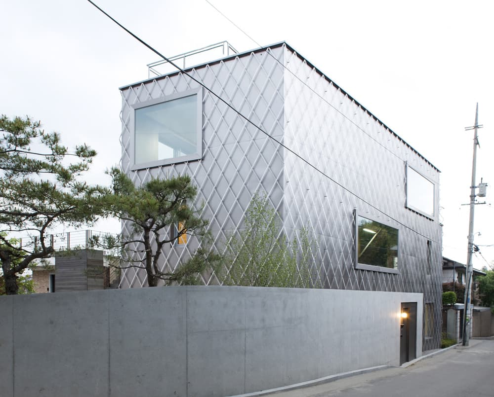 이태원 주택 II_스틸레이디